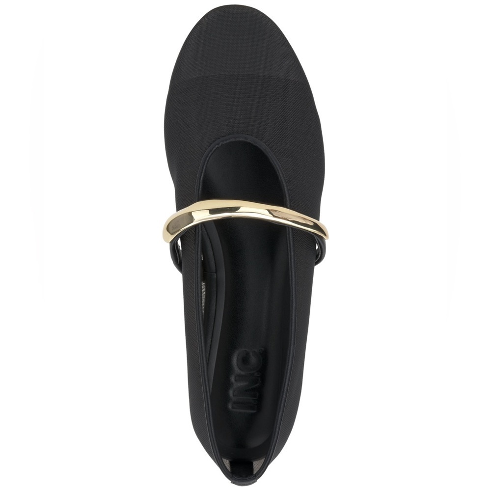 NWOB INC ‘Rahmi’ Mary Jane Flats